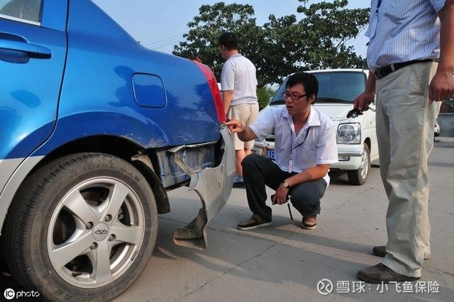 国补新能源车主必看：事故后车辆定损全攻略