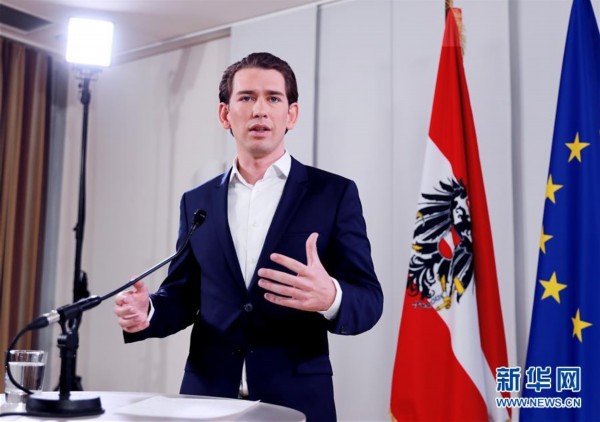 奥地利总统授命自由党魁基克尔，引领新政府组建之路